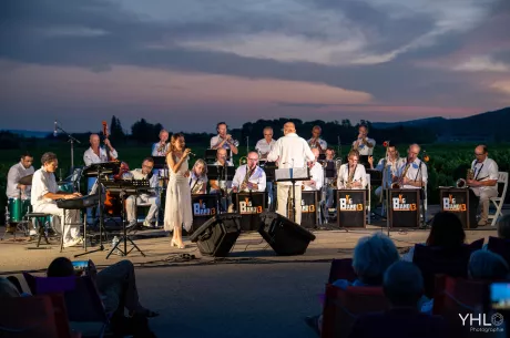 big band 13 concert caumont