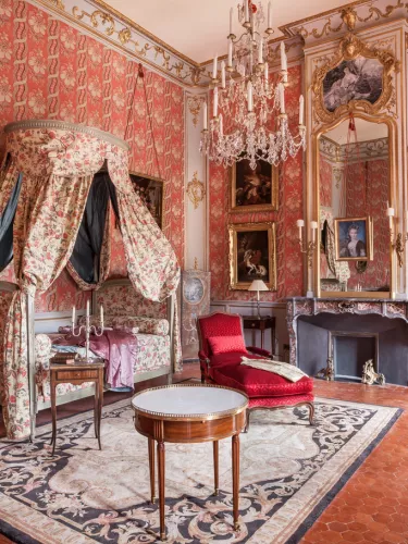 Historic rooms with a refined atmosphere Hôtel de Caumont