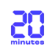 Logo 20 minutes