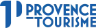 Logo bleu Provence Tourisme