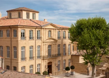 Architecture Hôtel de Caumont